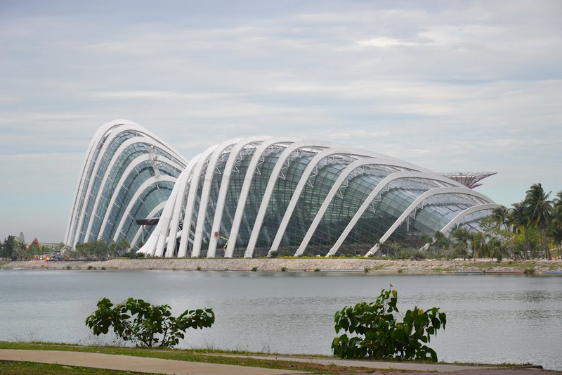 Singapore, Gardens by the Bay